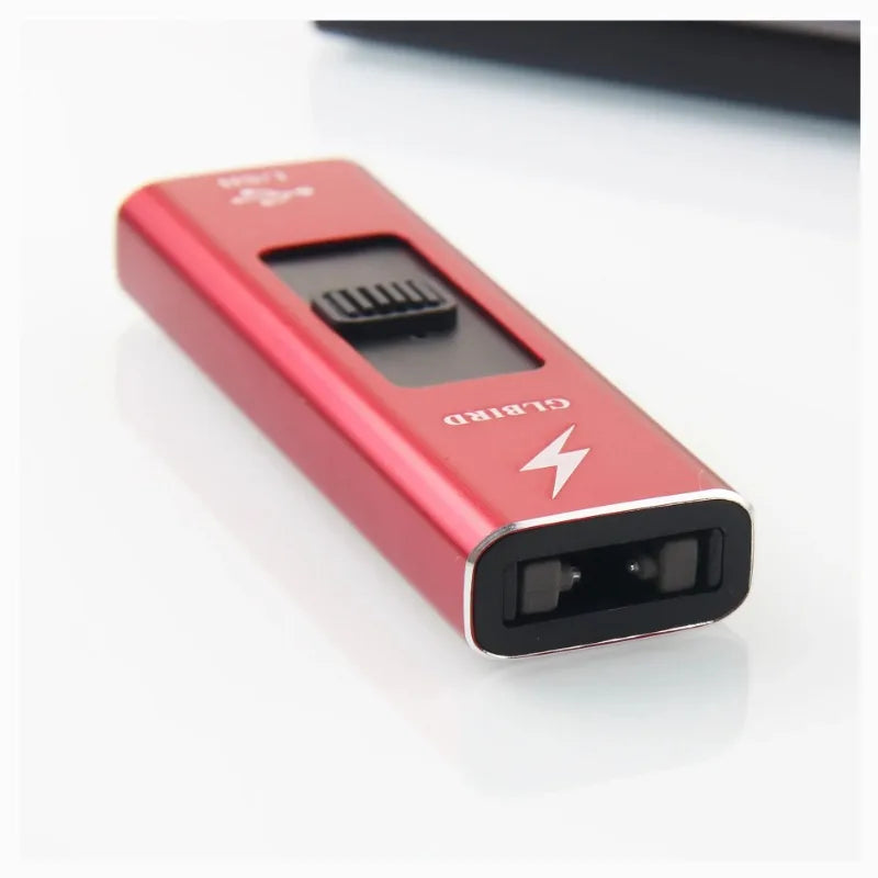 Plasma USB Windproof Lighter - Flameless Arc for Outdoor Use