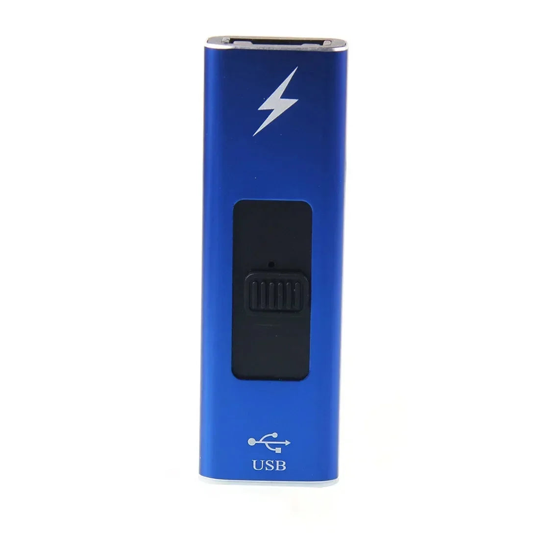 Plasma USB Windproof Lighter - Flameless Arc for Outdoor Use