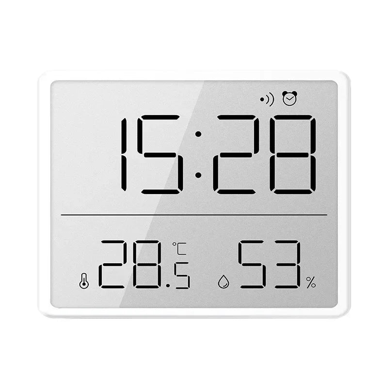 Xiaomi Thermometer Hygrometer: Auto Temp & Humidity Monitor