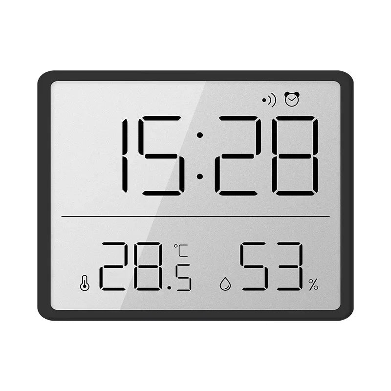 Xiaomi Thermometer Hygrometer: Auto Temp & Humidity Monitor