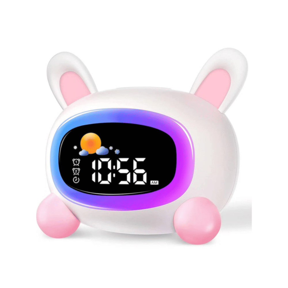 Alarm Clock for Kids - Rabbit