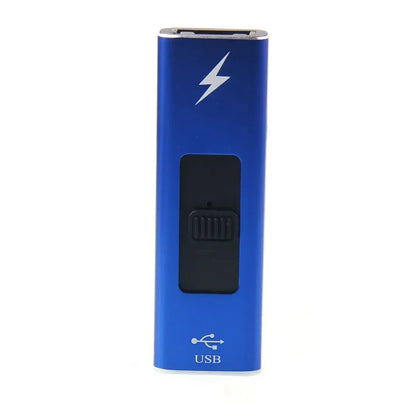 Plasma USB Windproof Lighter - Flameless Arc for Outdoor Use