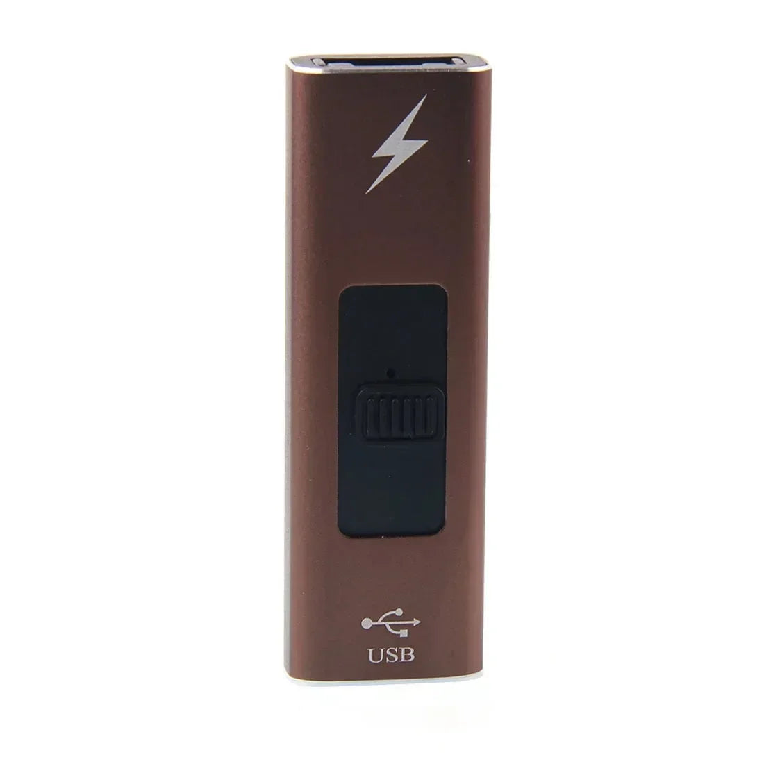 Plasma USB Windproof Lighter - Flameless Arc for Outdoor Use