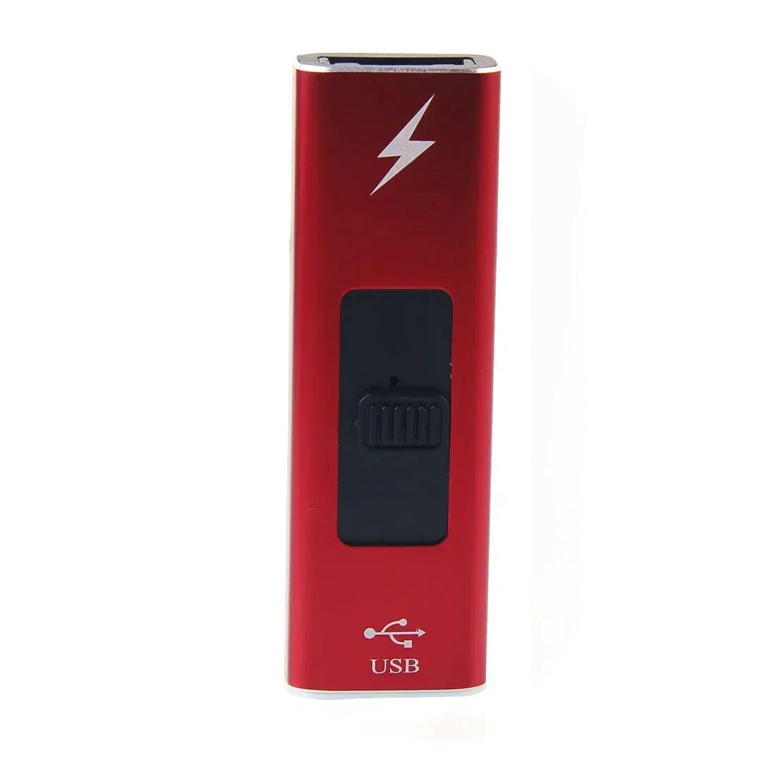 Plasma USB Windproof Lighter - Flameless Arc for Outdoor Use