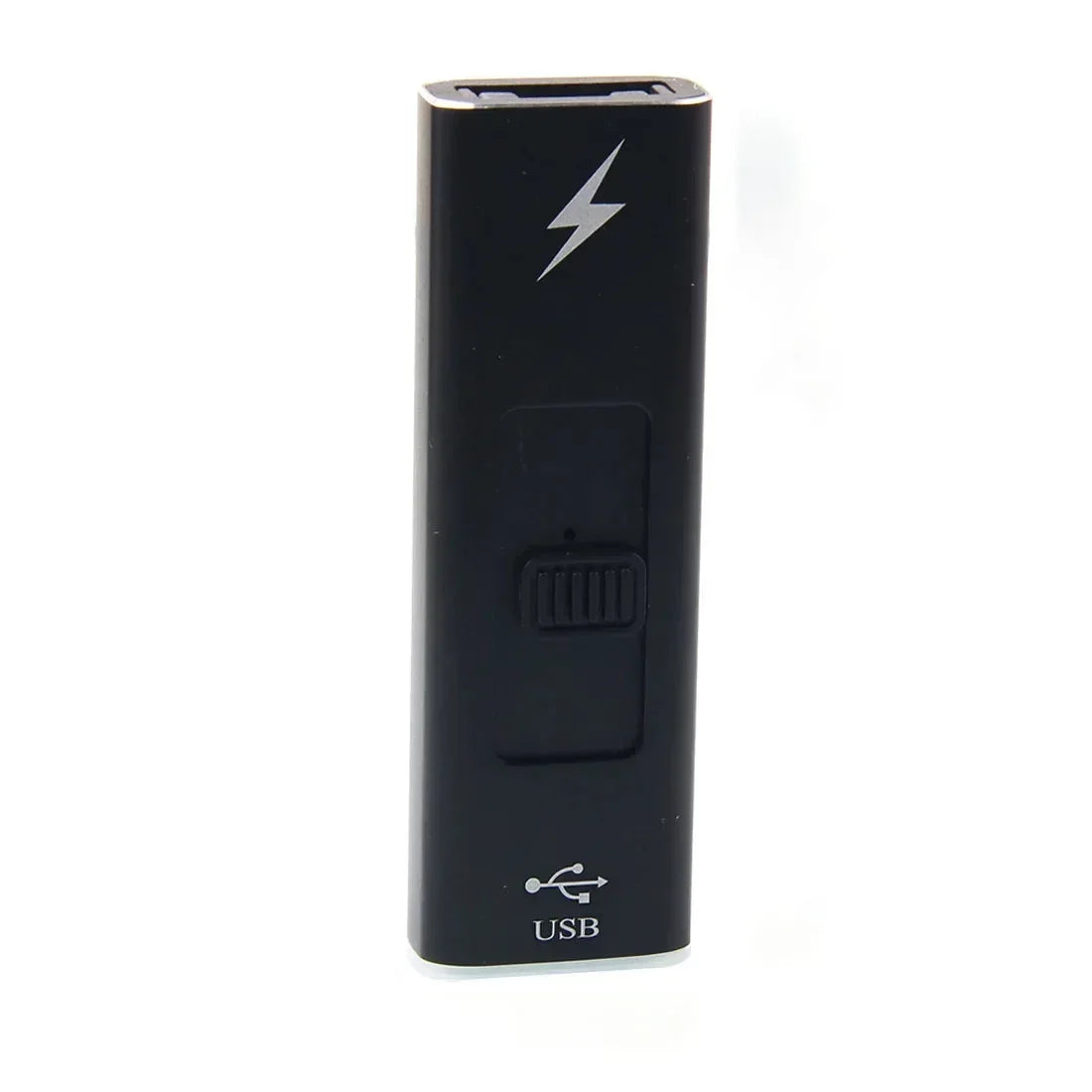 Plasma USB Windproof Lighter - Flameless Arc for Outdoor Use