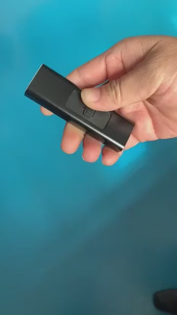 Plasma USB Windproof Lighter - Flameless Arc for Outdoor Use